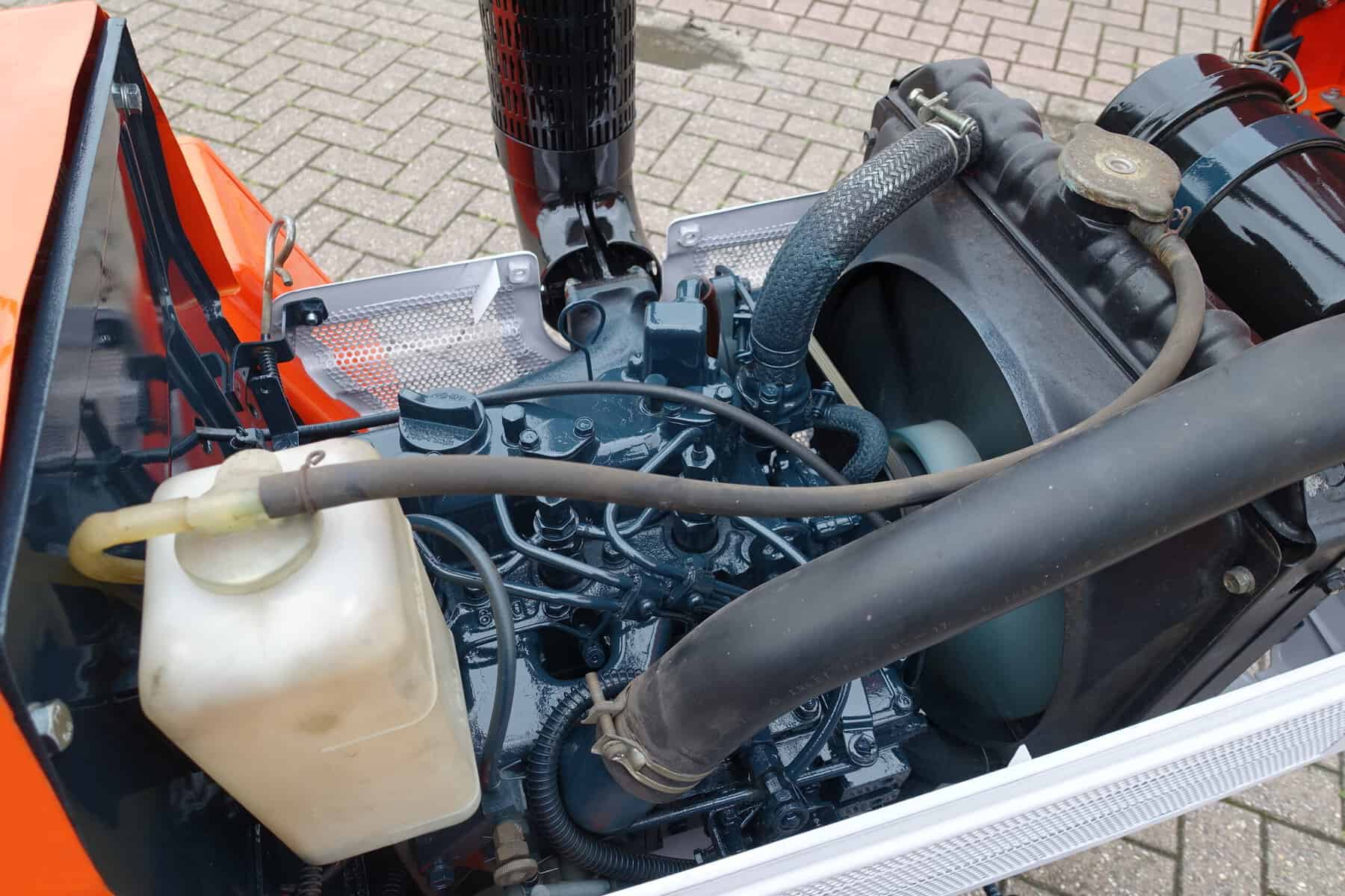 Kubota B1600 4wd - Afbeelding 24