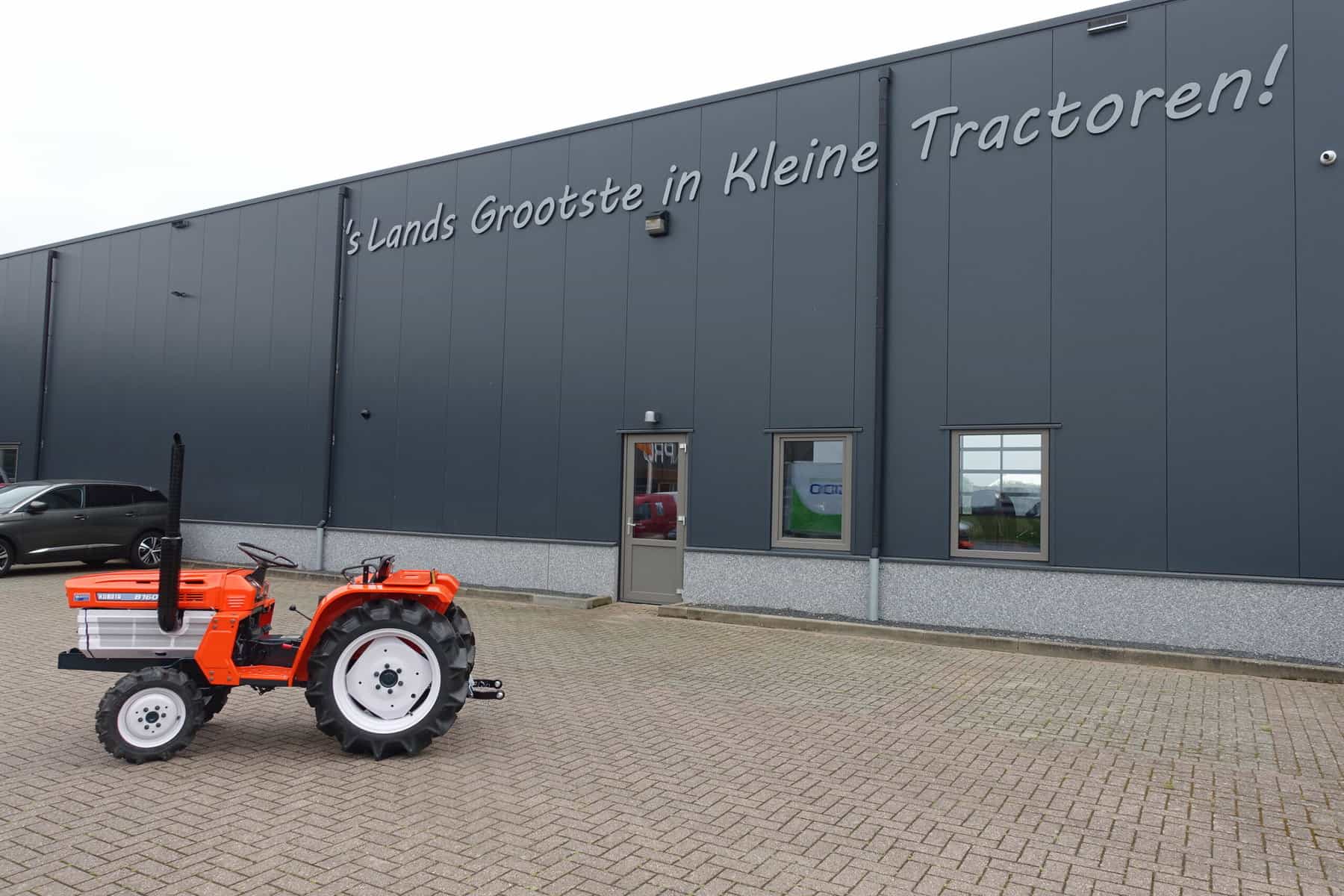 Kubota B1402 4wd - Afbeelding 31