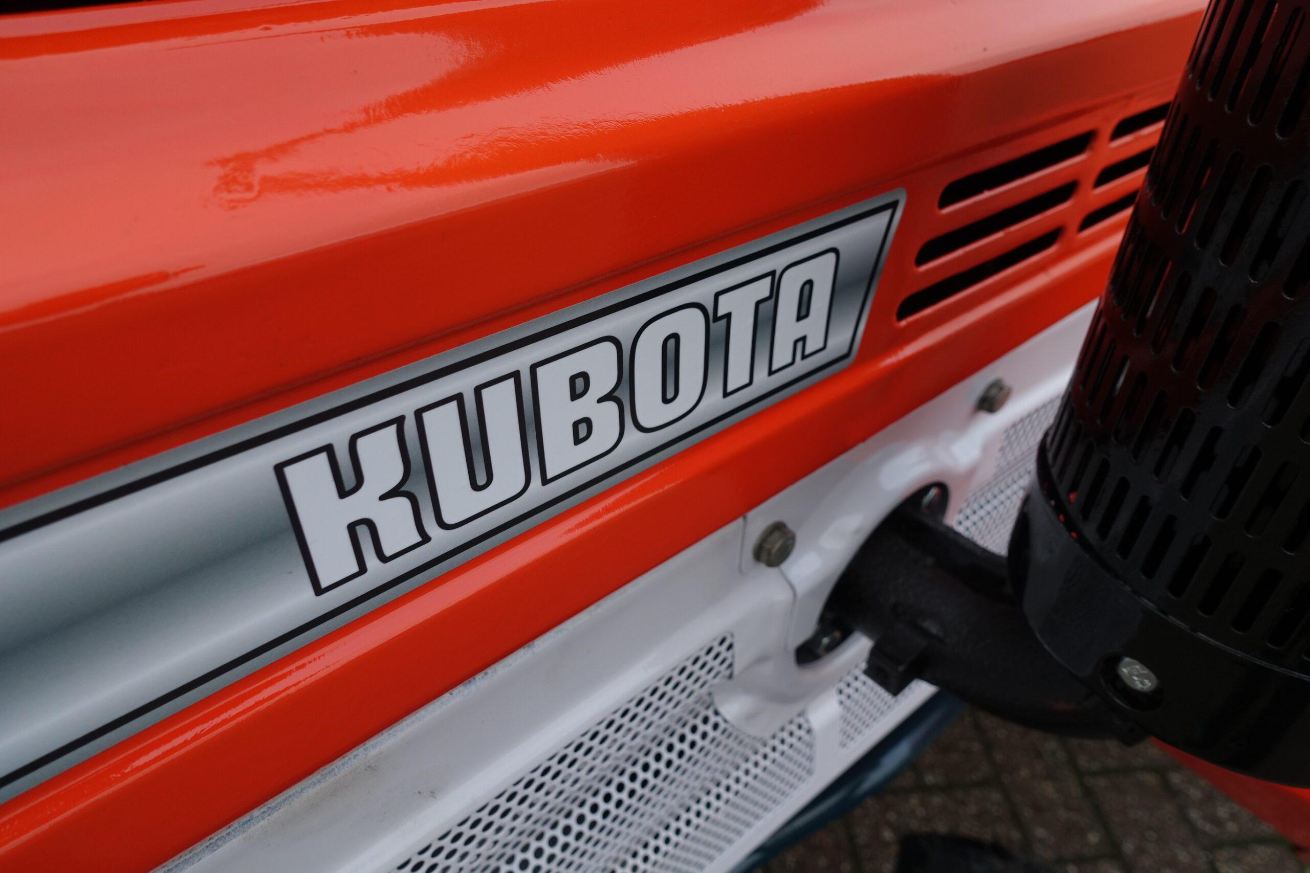 Kubota B1600 4wd - Afbeelding 5