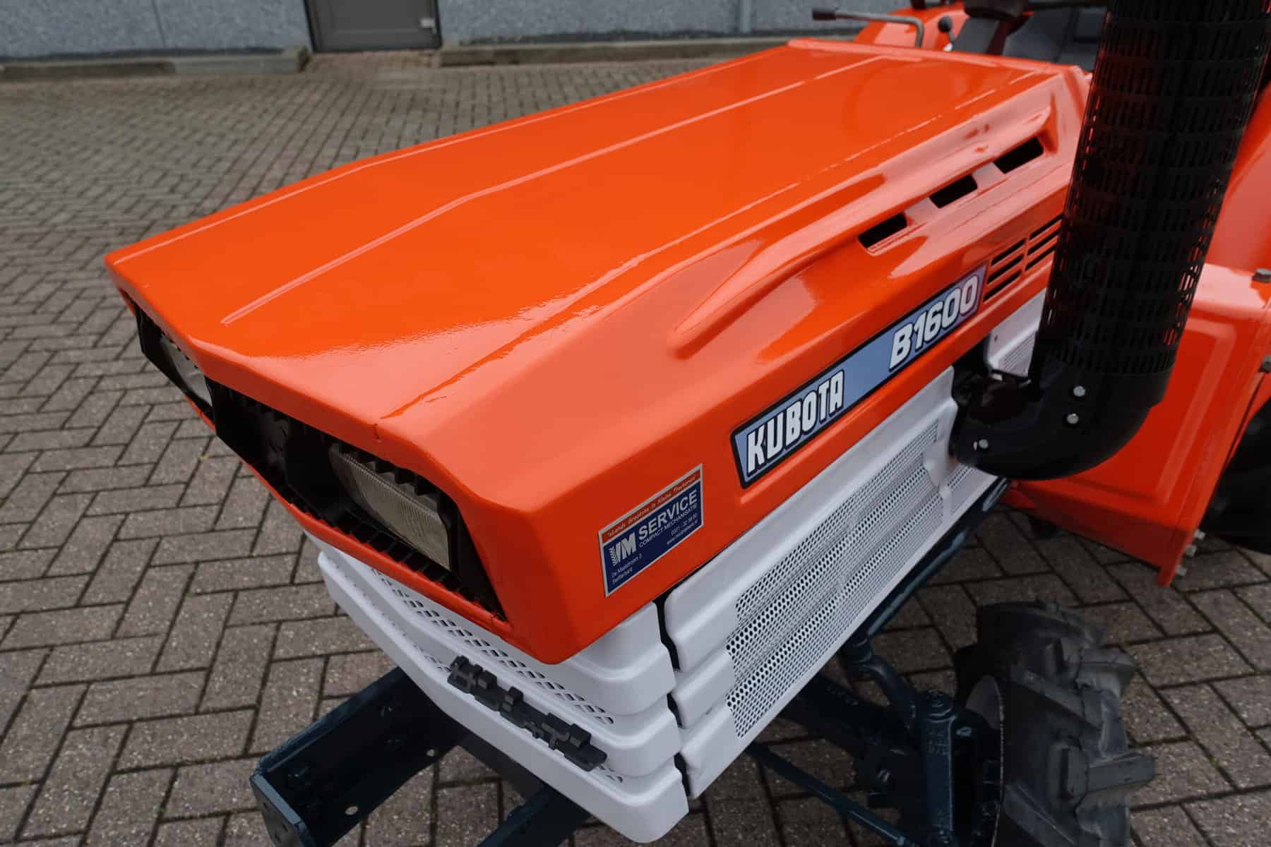 Kubota B1600 4wd - Afbeelding 5
