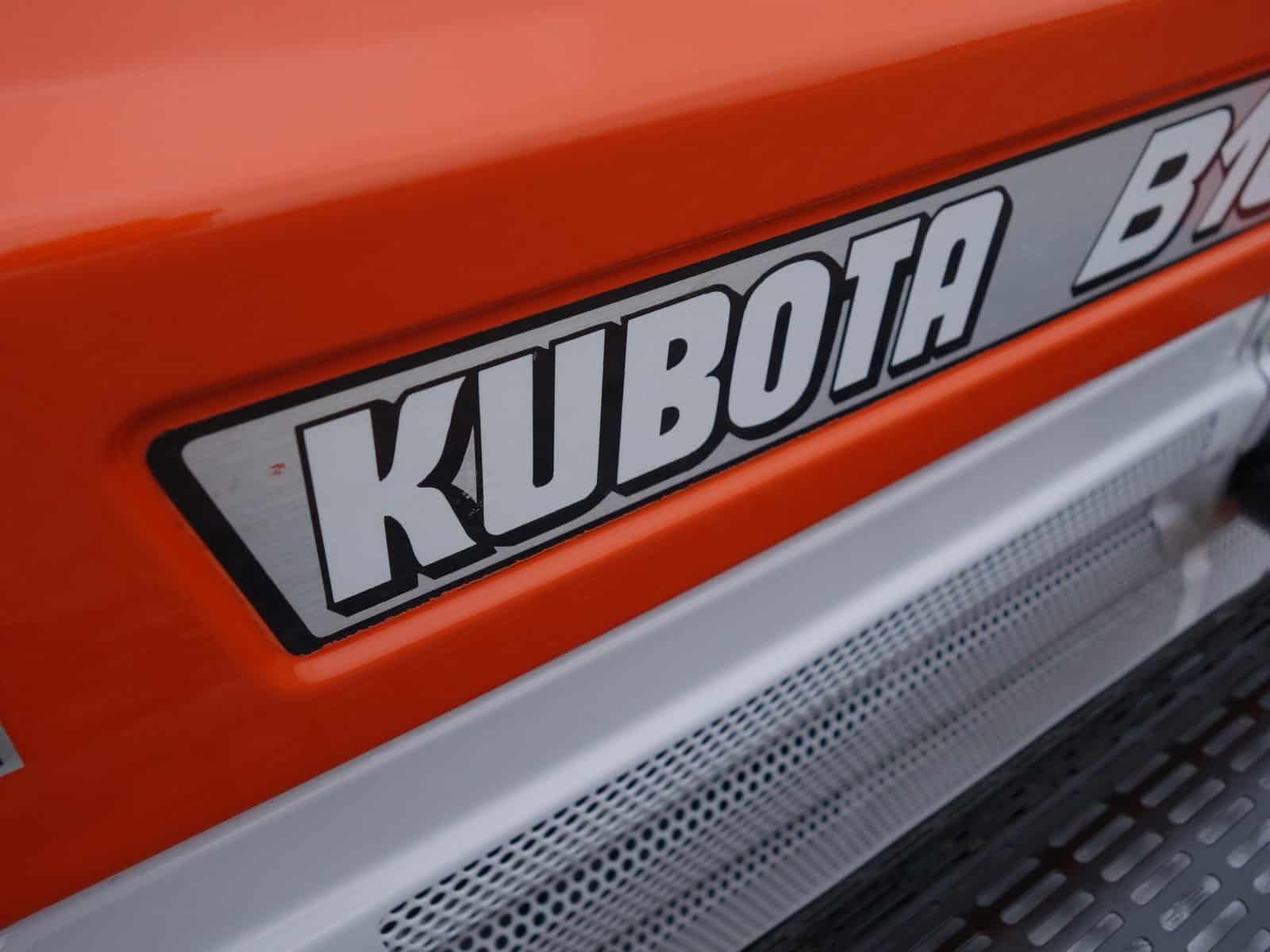 Kubota B1600 4wd - Afbeelding 5