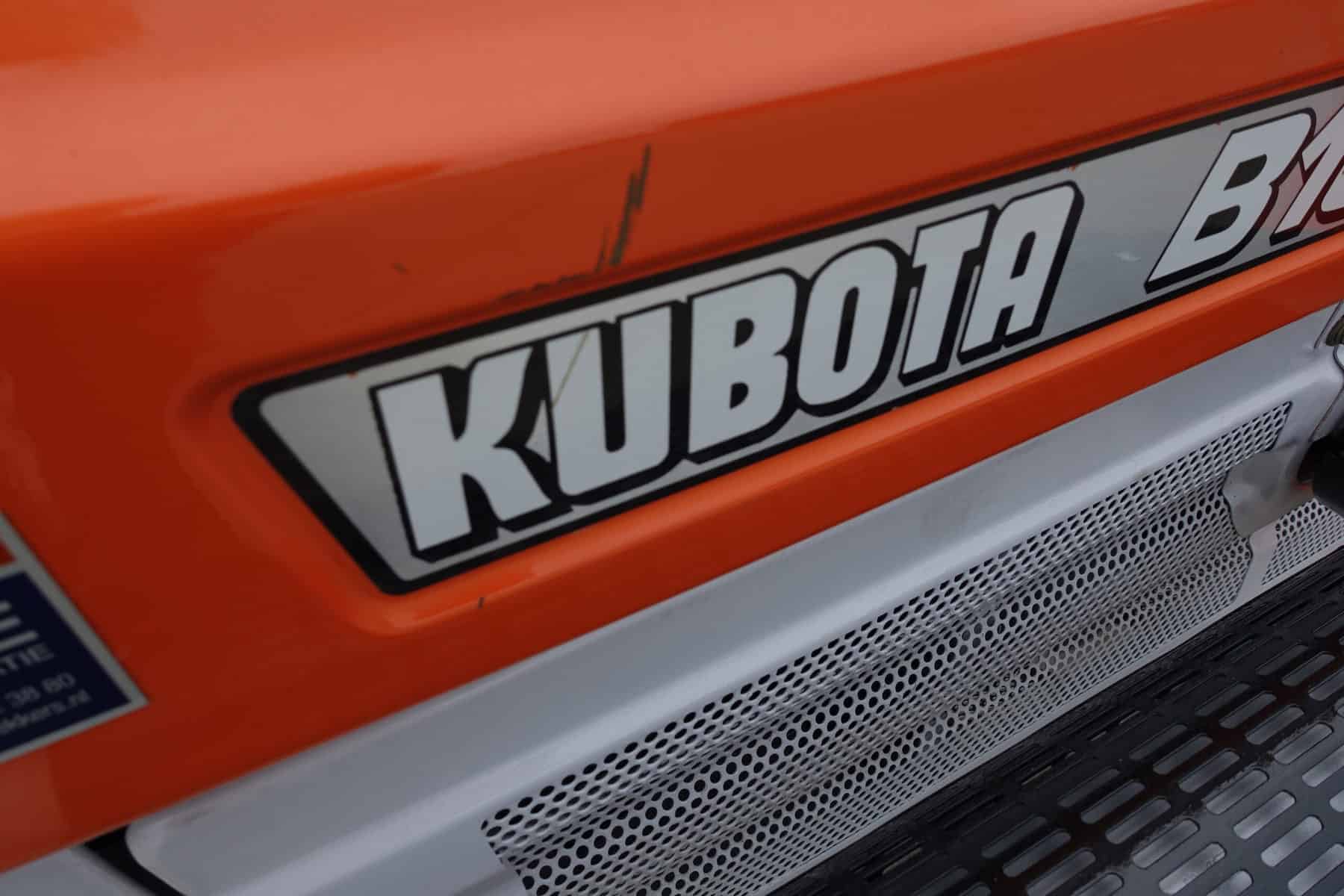Kubota B1600 4wd - Afbeelding 5