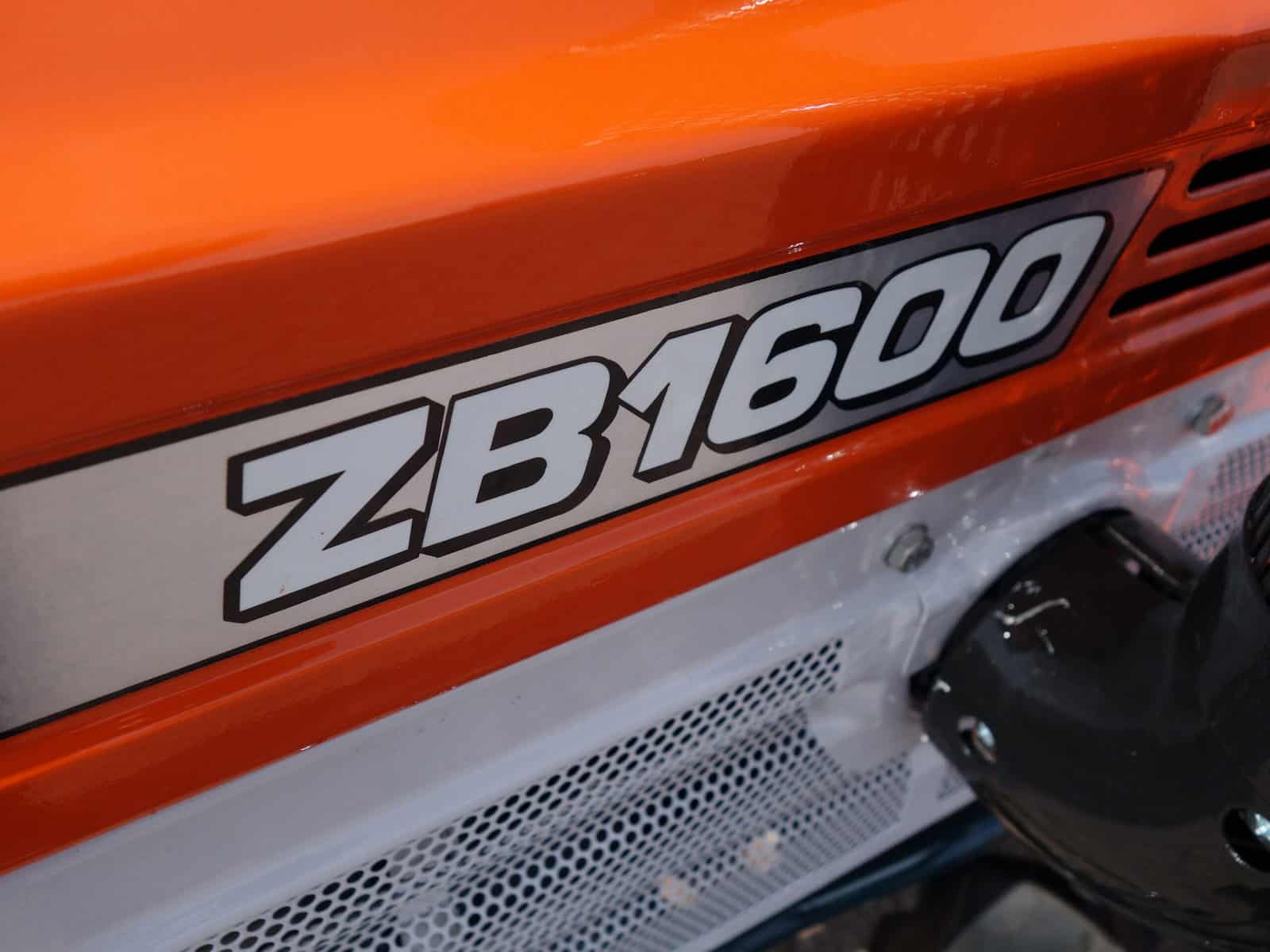 Kubota B1600 4wd - Afbeelding 6