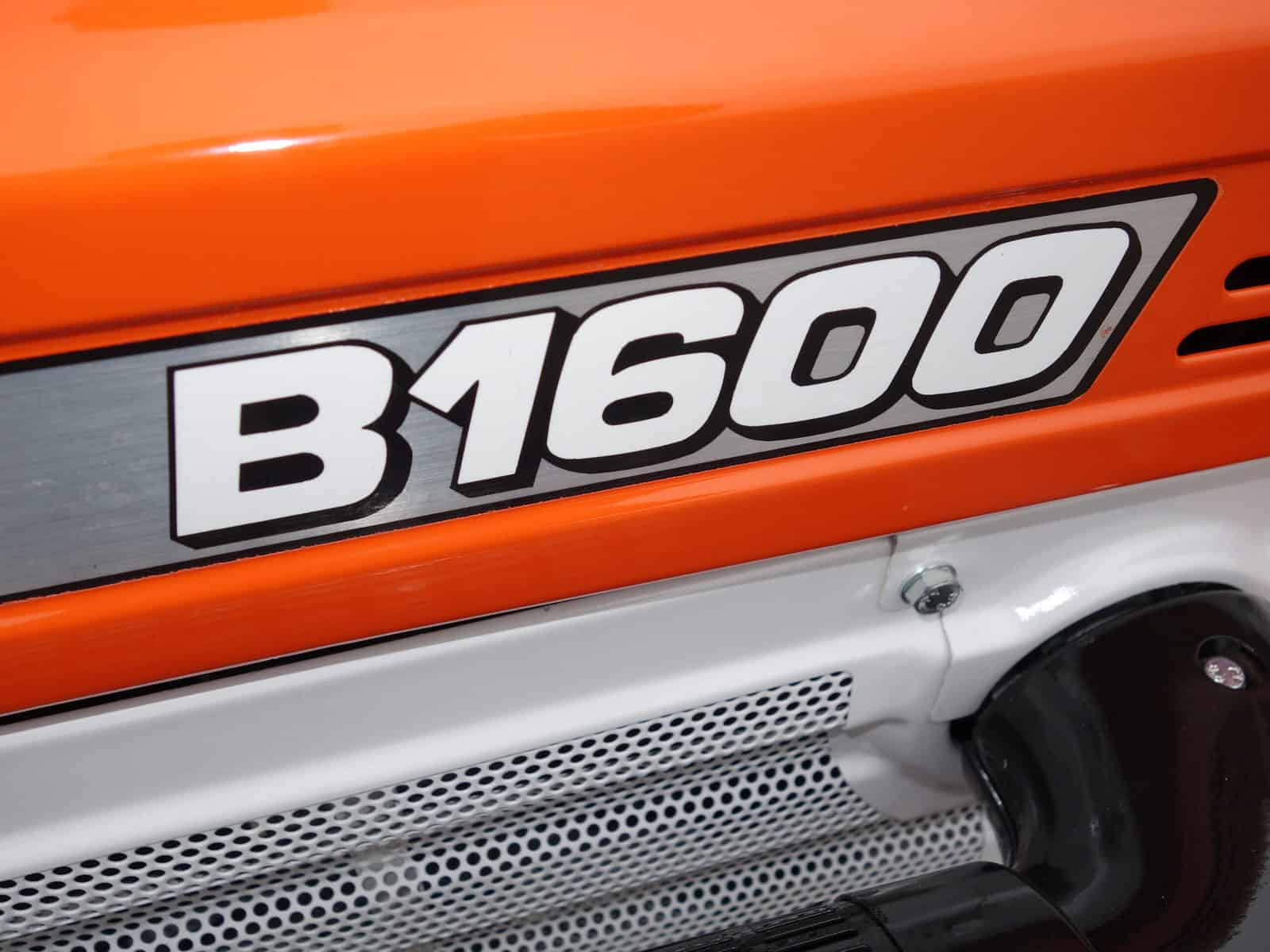 Kubota B1600 4wd - Afbeelding 6
