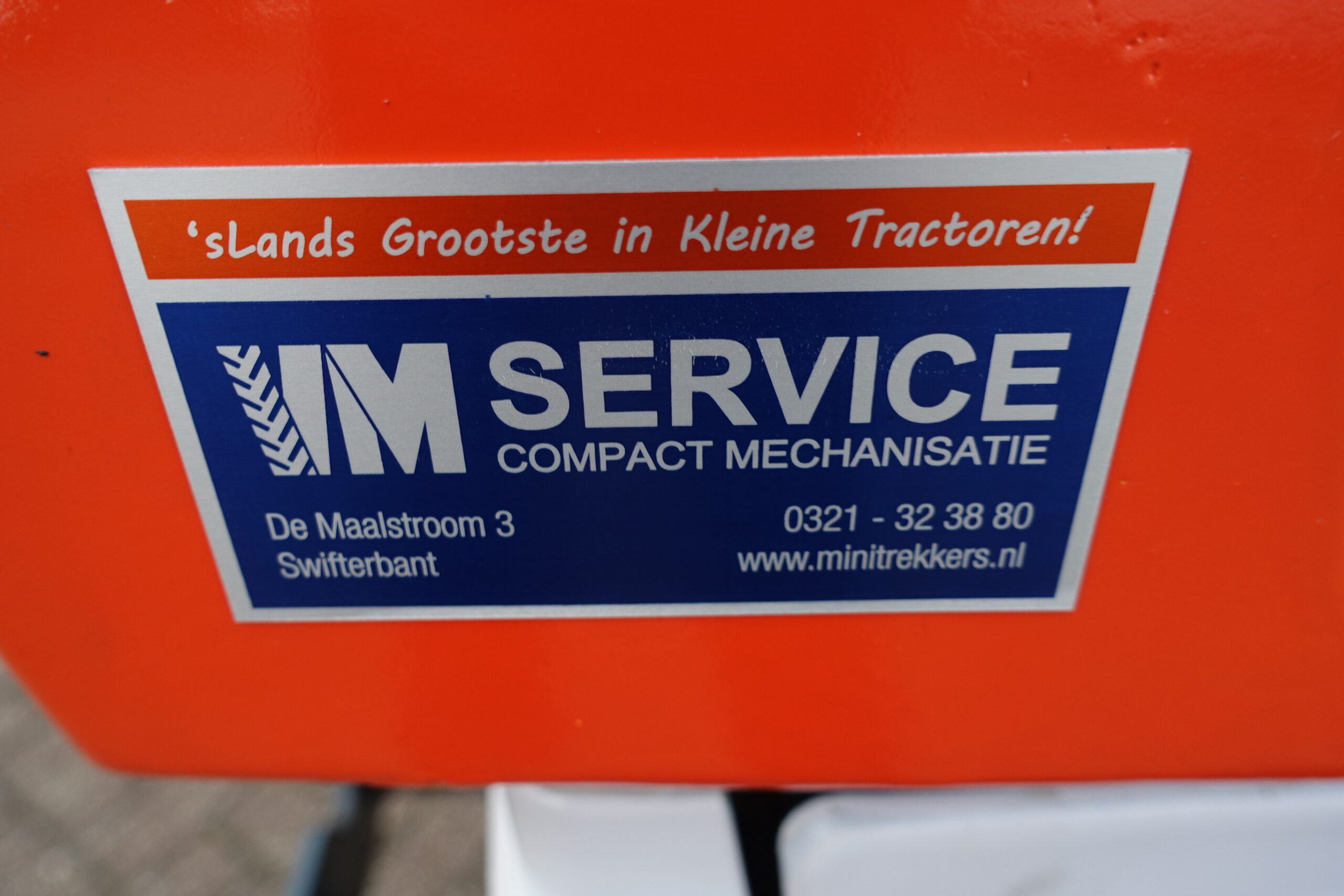 Kubota B1600 4wd - Afbeelding 7