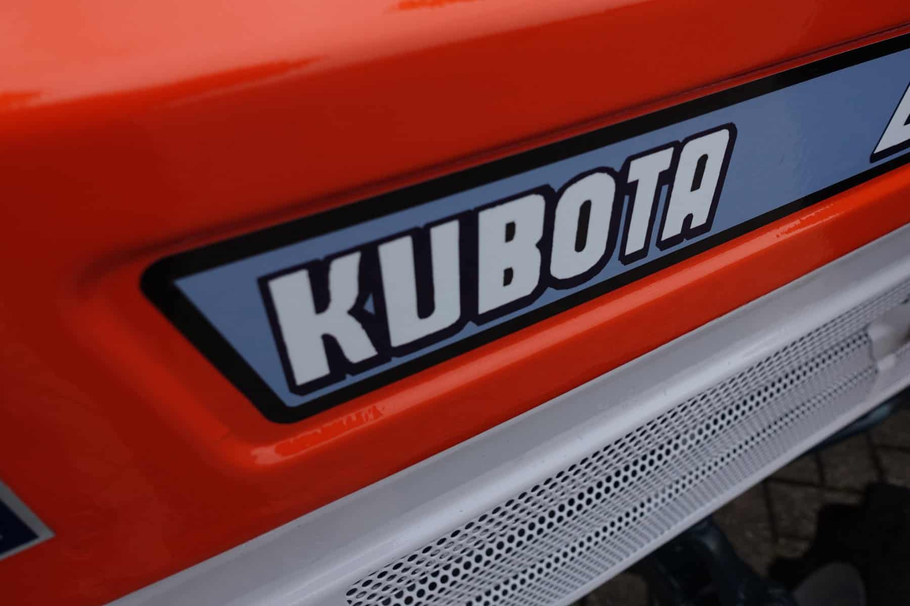 Kubota B1600 4wd - Afbeelding 7