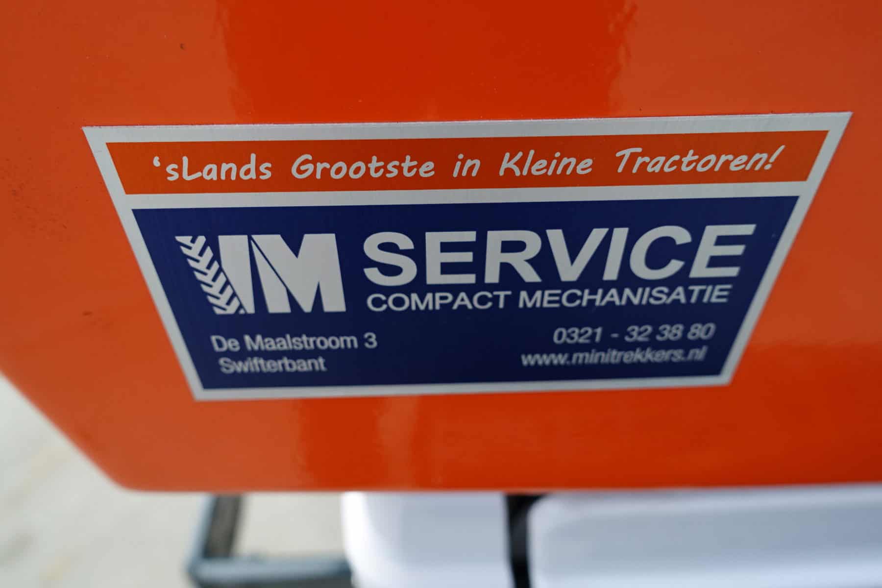 Kubota B1600 4wd - Afbeelding 7