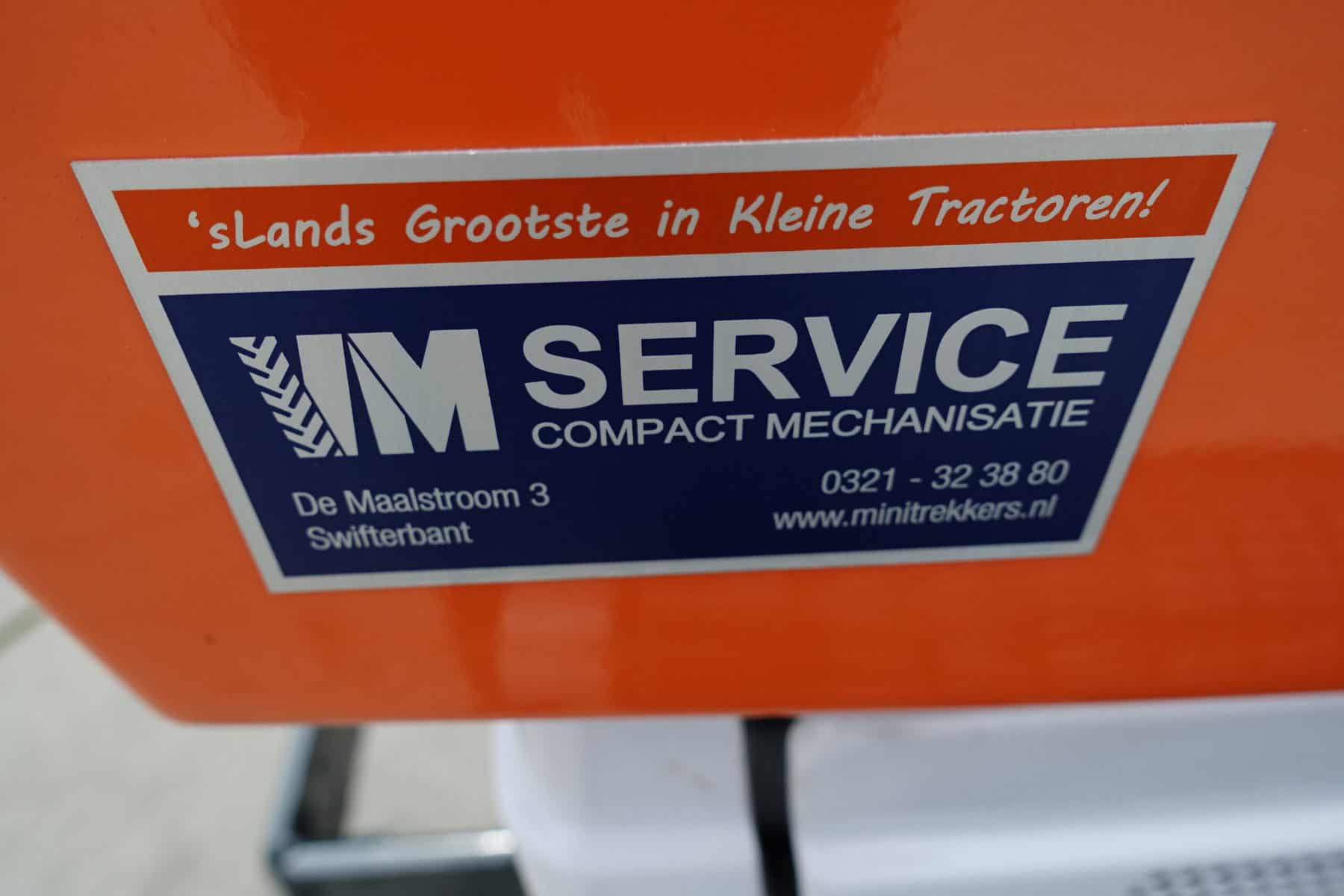 Kubota B1600 4wd - Afbeelding 7