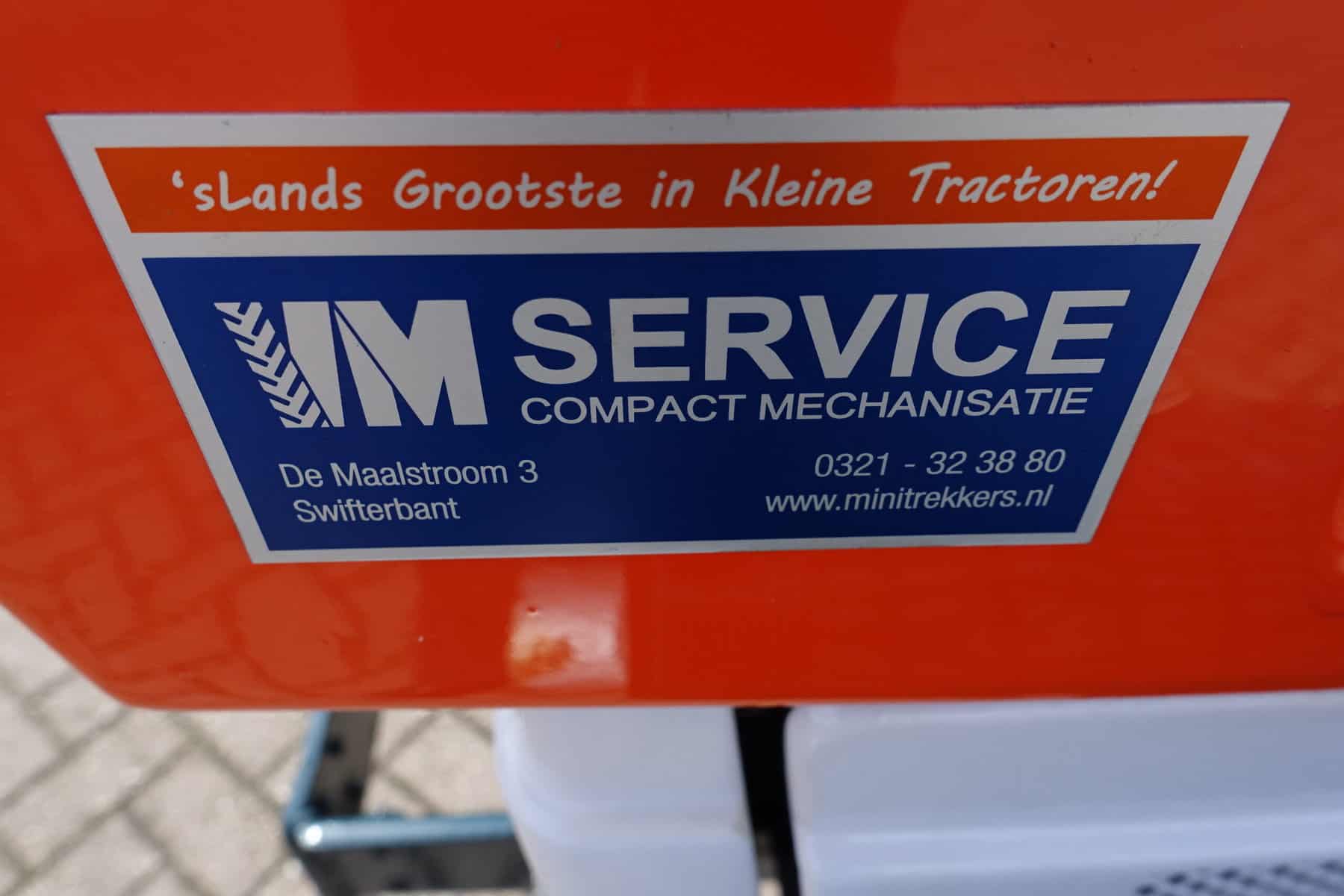 Kubota B1600 4wd - Afbeelding 7