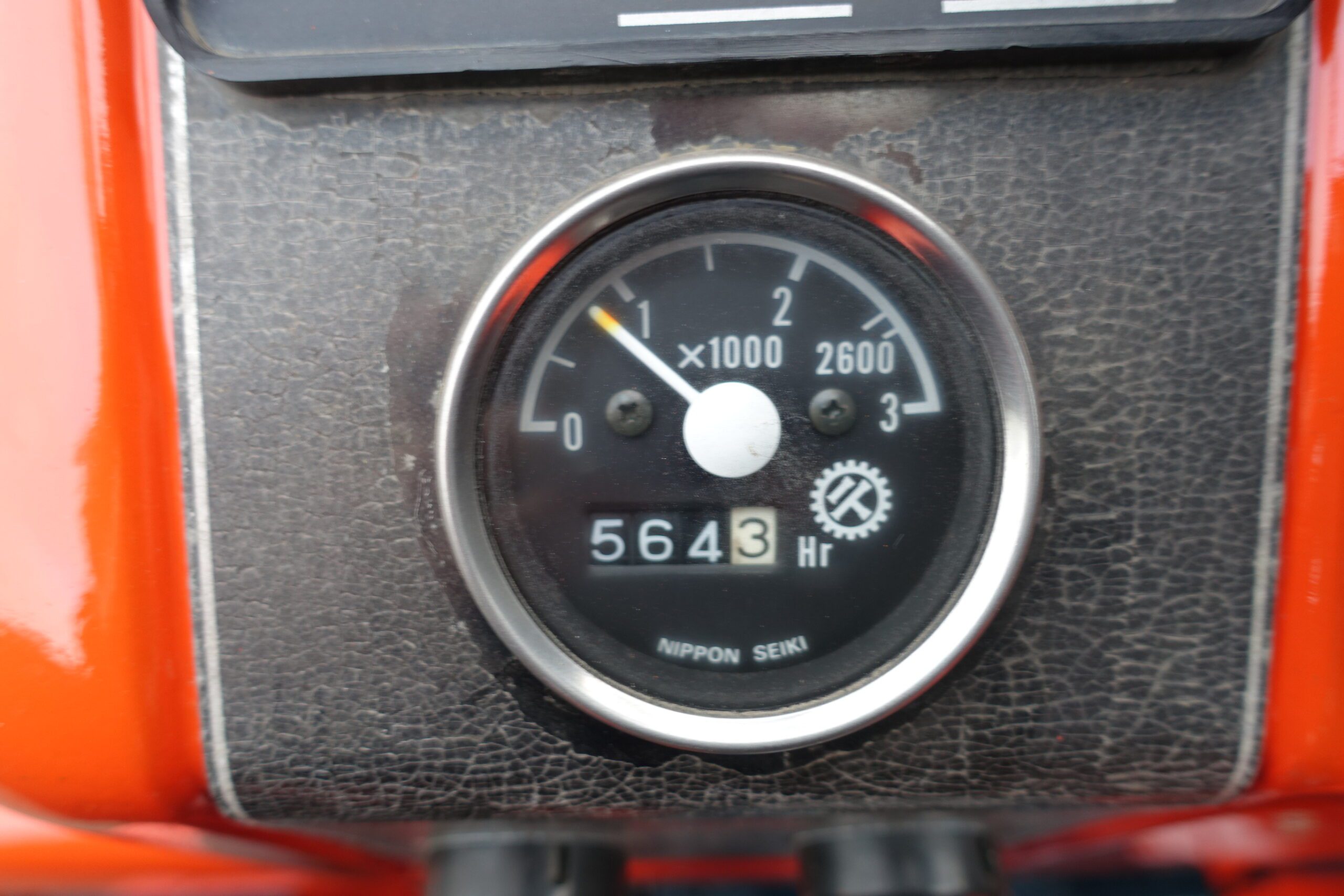 Kubota B1600 4wd - Afbeelding 9