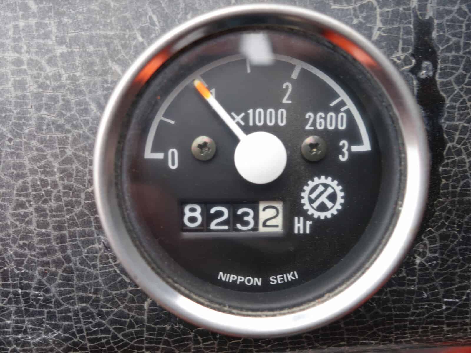 Kubota B1600 4wd - Afbeelding 9