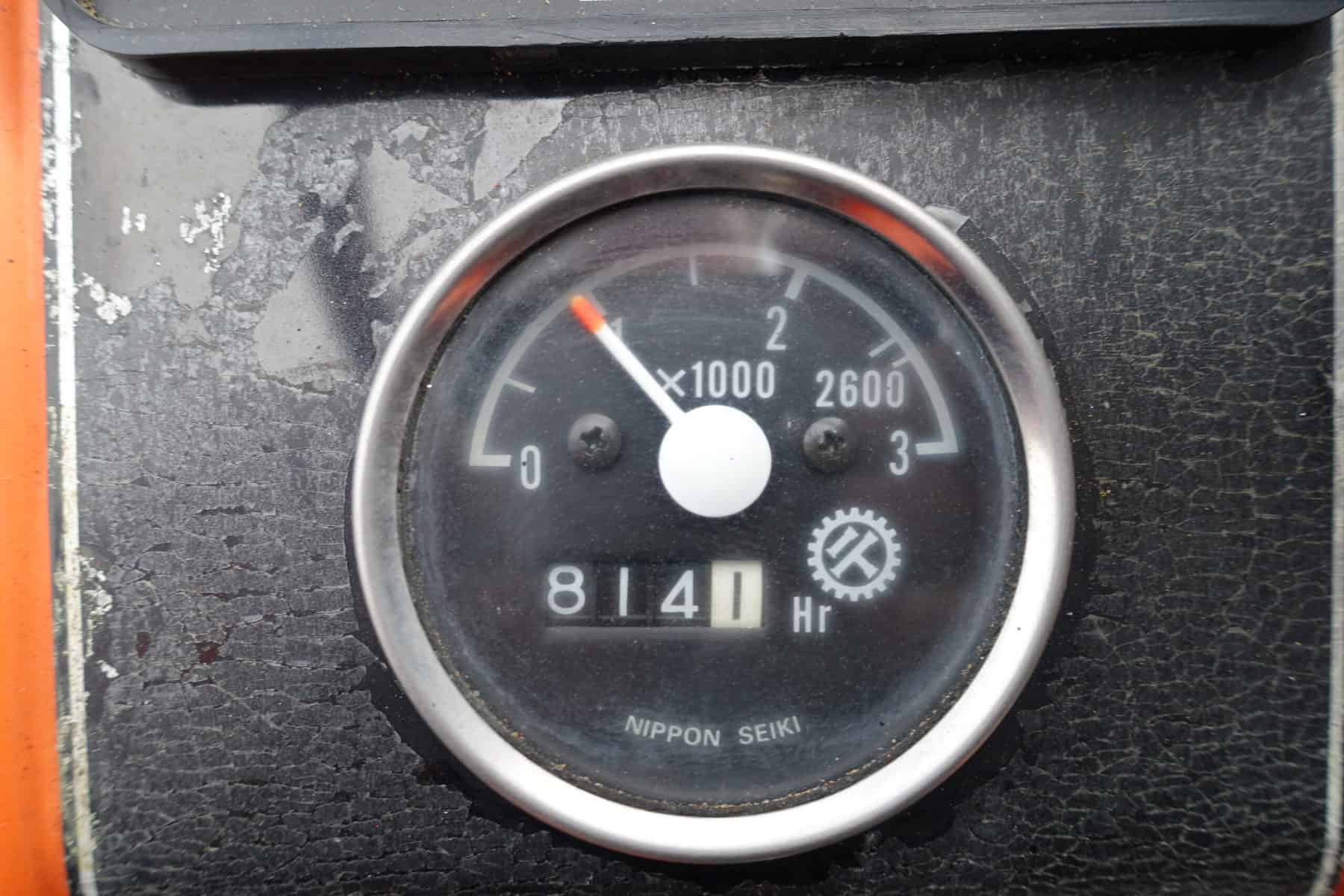 Kubota B1600 4wd - Afbeelding 9