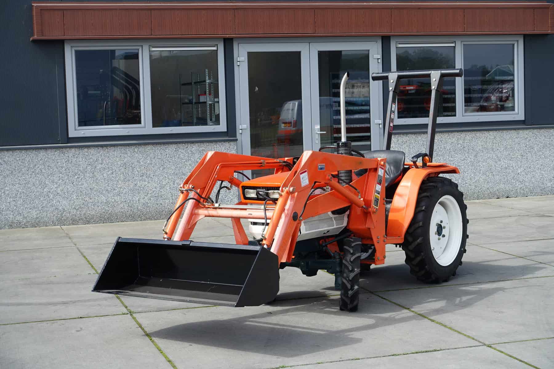 Kubota B1600 4wd