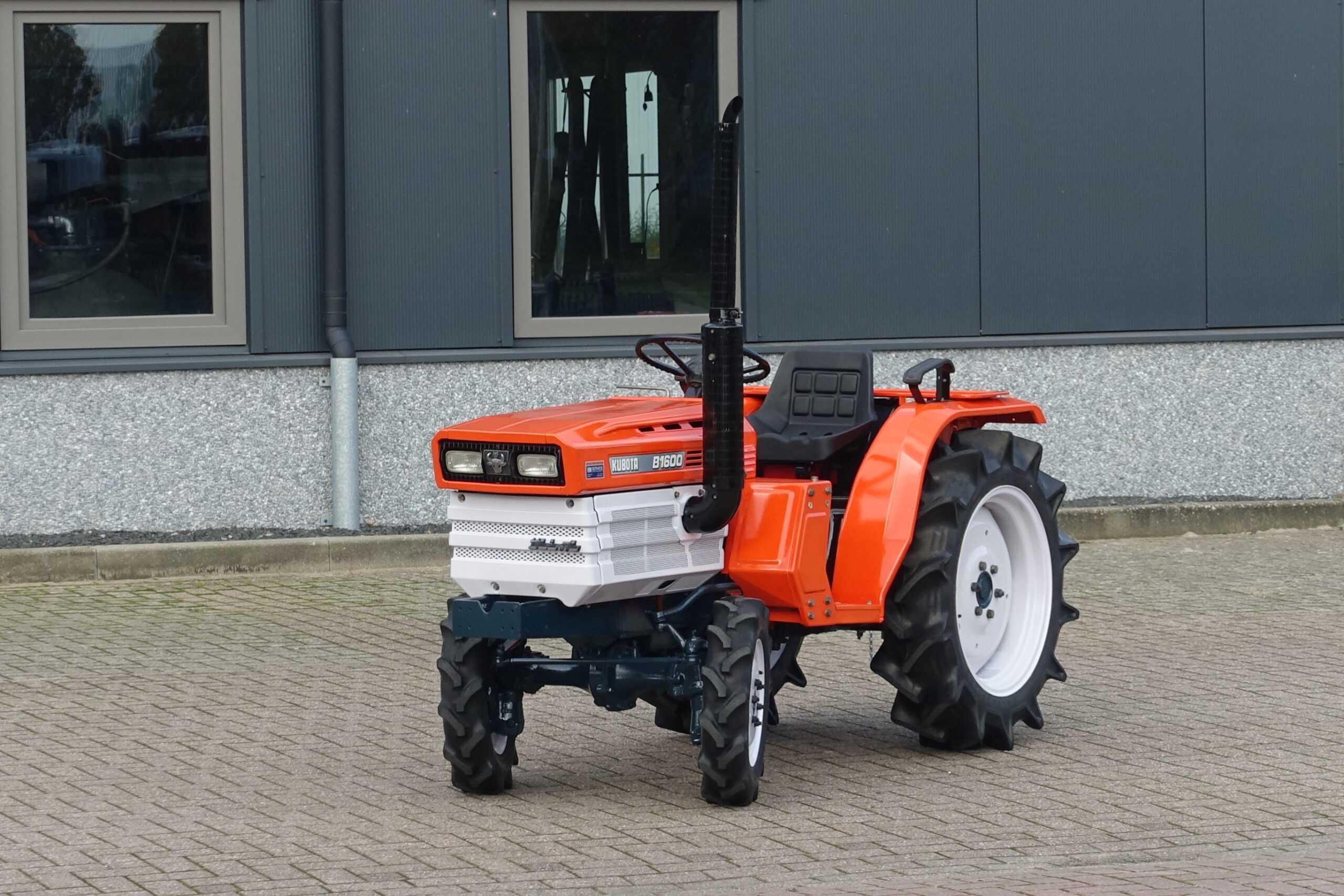Kubota B1600 4wd