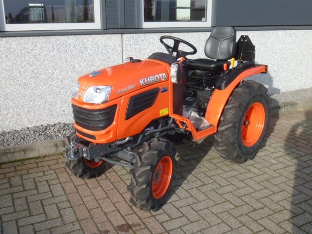 Kubota B1620 4wd