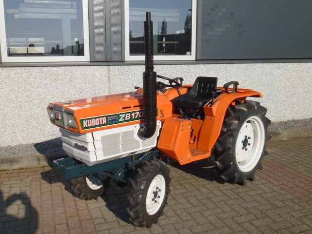 Kubota B1702 4wd