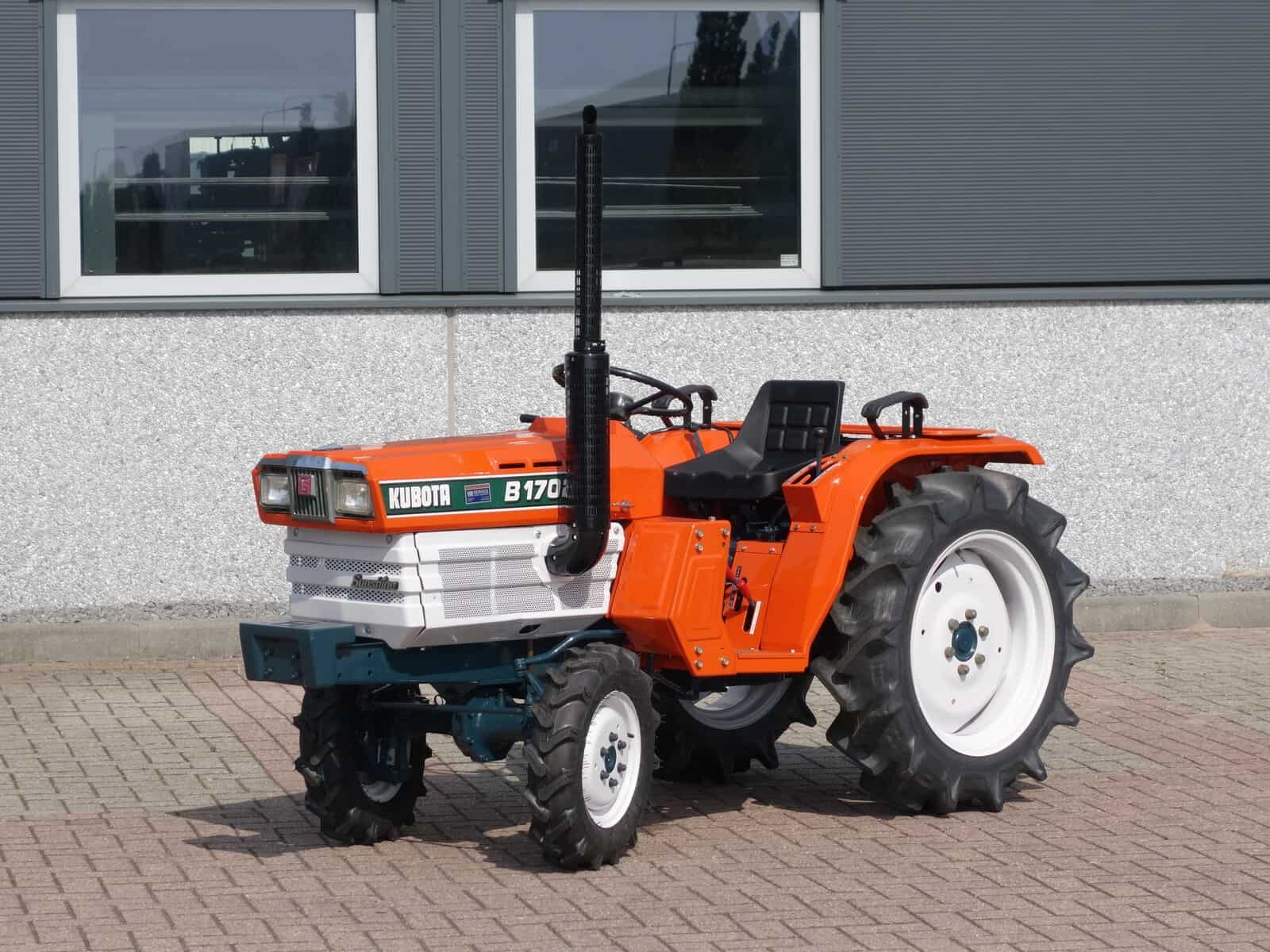 Kubota B1702 4wd