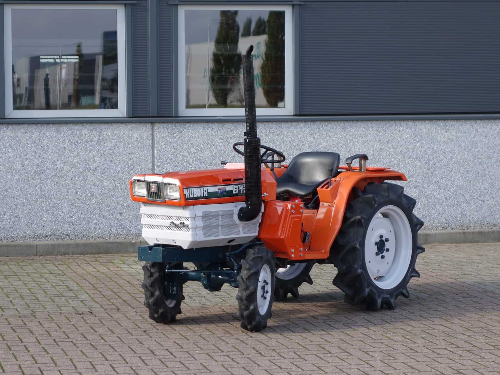 Kubota B1702 4wd