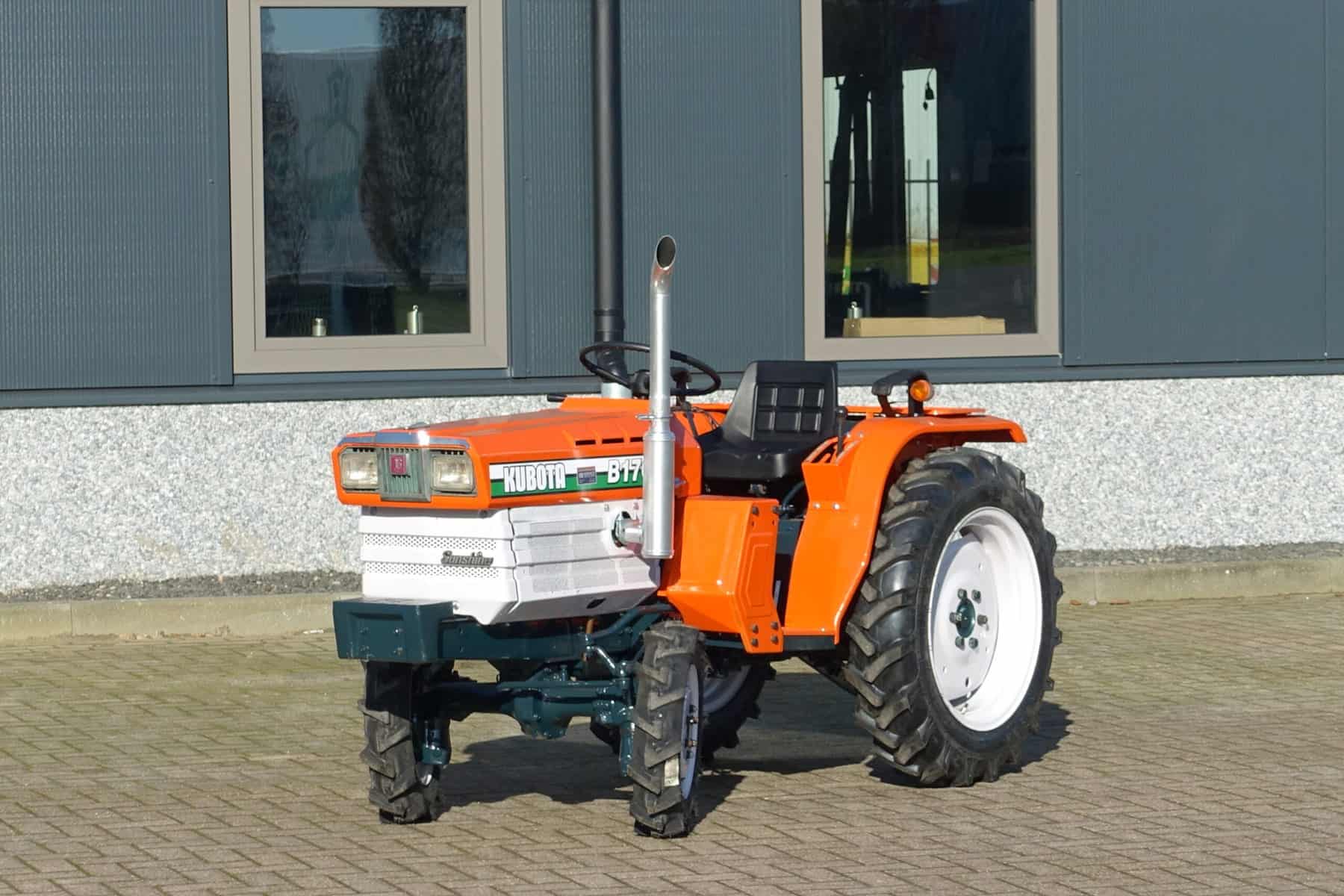 Kubota B1702 4wd