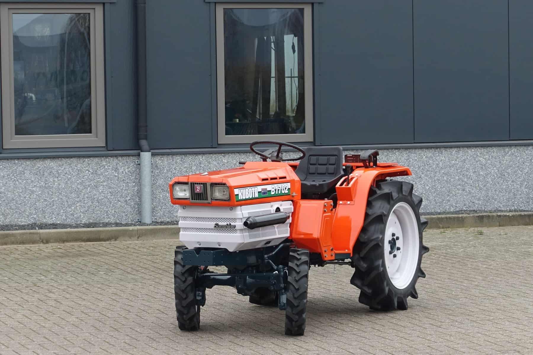 Kubota B1702 4wd