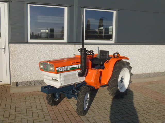 Kubota B1702 4wd