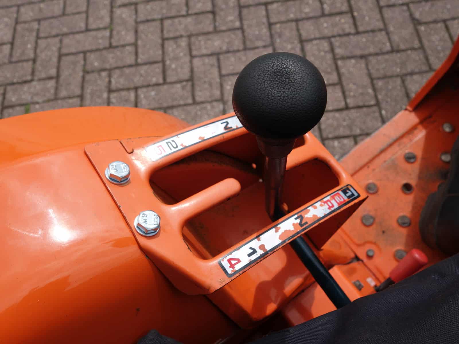 Kubota B1702 4wd - Afbeelding 10