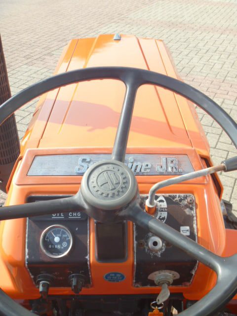 Kubota B1702 4wd - Afbeelding 11