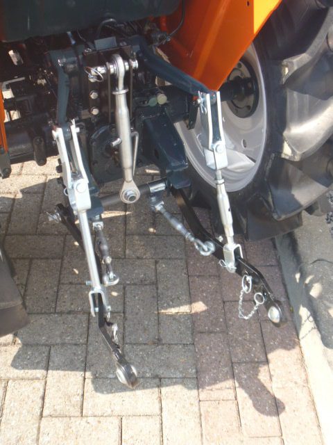 Kubota B1702 4wd - Afbeelding 11