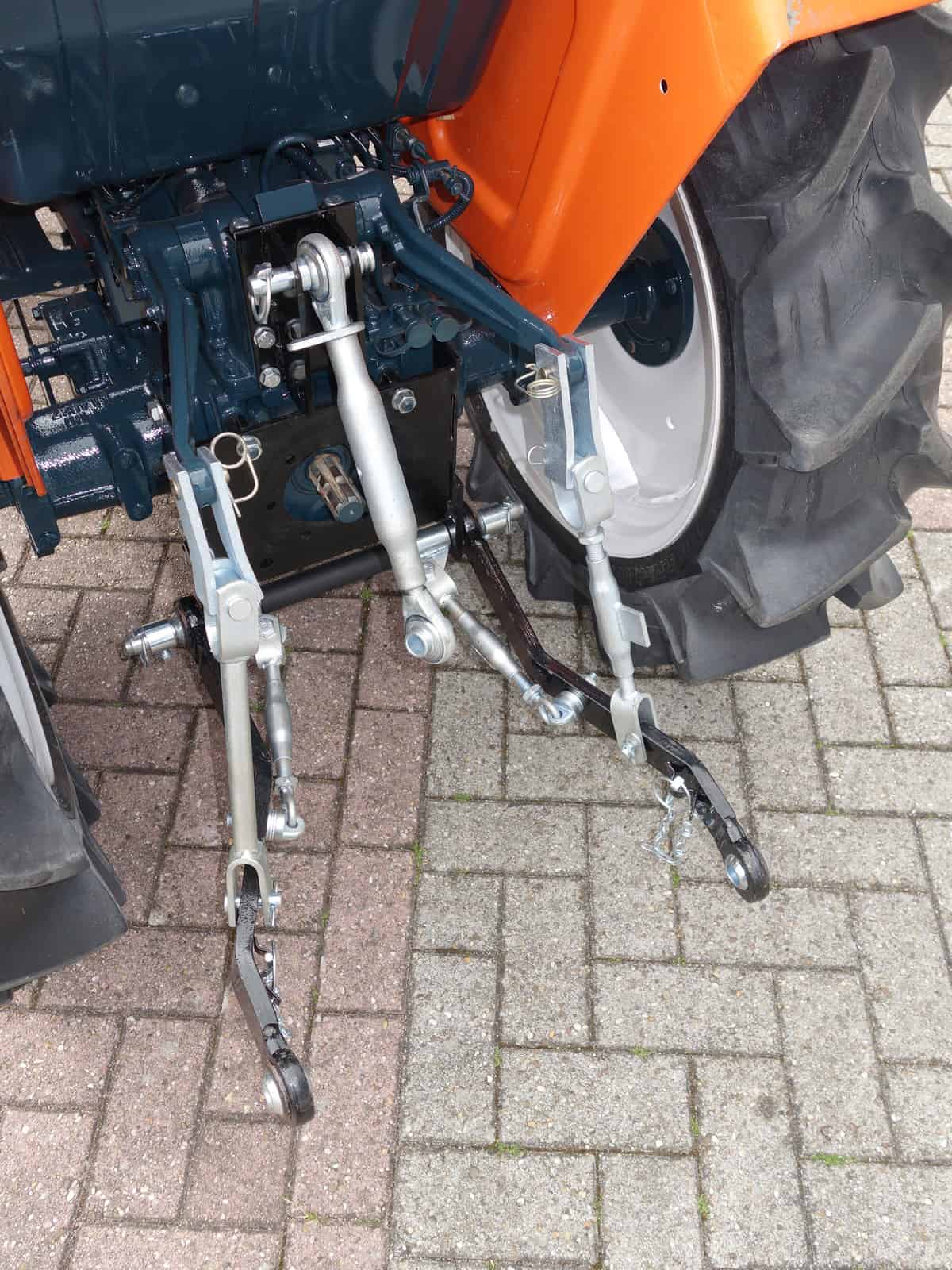 Kubota B1702 4wd - Afbeelding 14