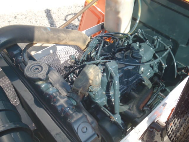 Kubota B1702 4wd - Afbeelding 15