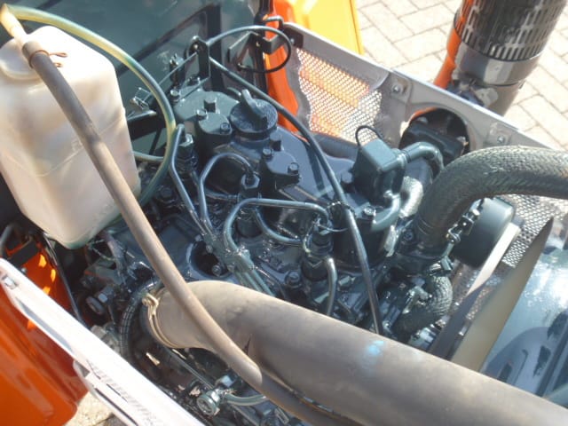 Kubota B1702 4wd - Afbeelding 16