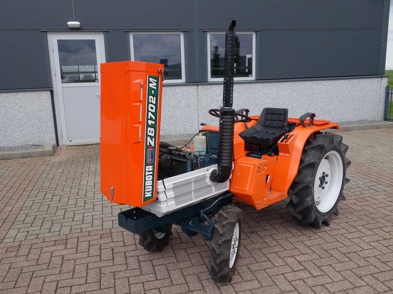Kubota B1702 4wd - Afbeelding 17
