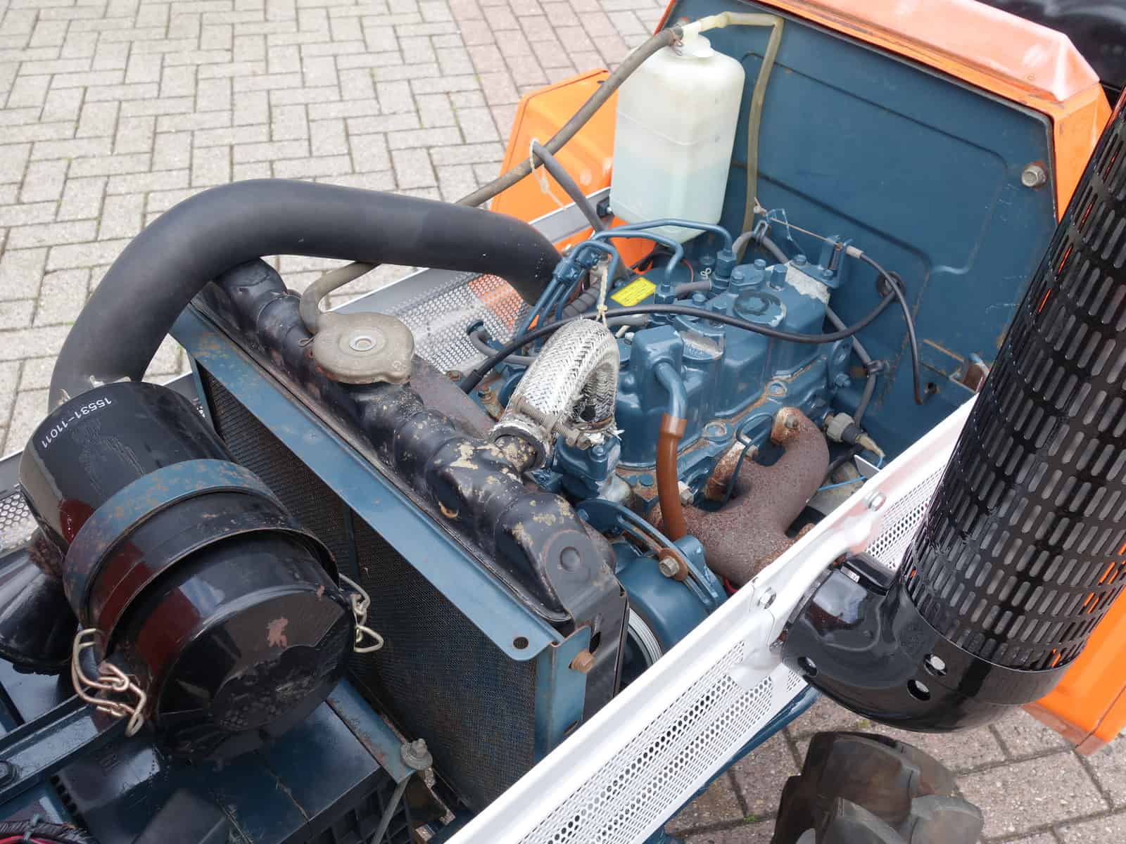 Kubota B1702 4wd - Afbeelding 19