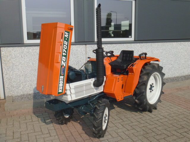 Kubota B1702 4wd - Afbeelding 19