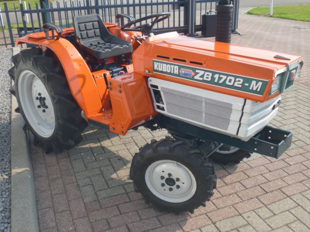 Kubota B1702 4wd - Afbeelding 2