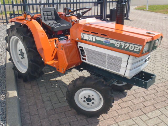Kubota B1702 4wd - Afbeelding 2