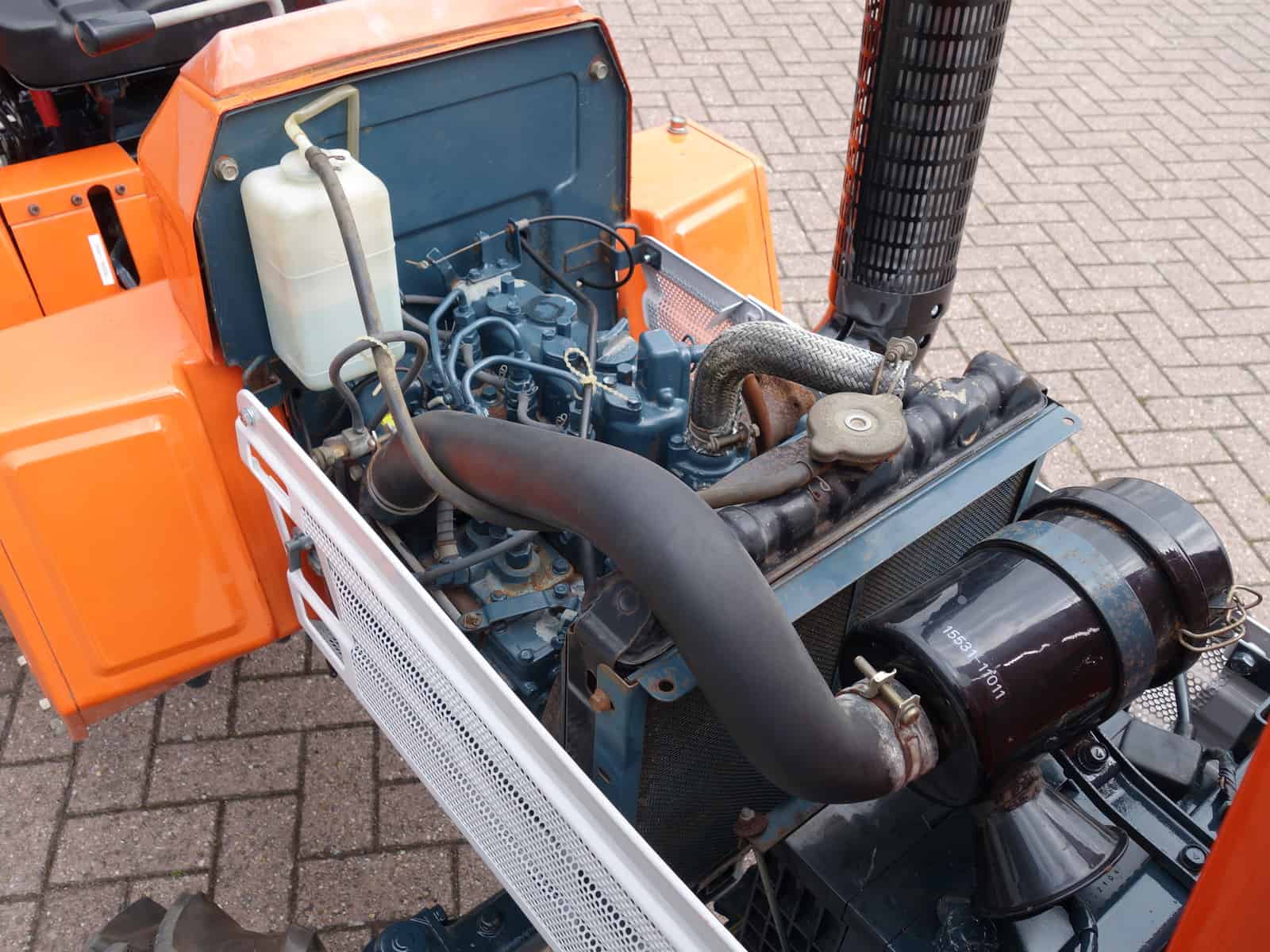 Kubota B1702 4wd - Afbeelding 20