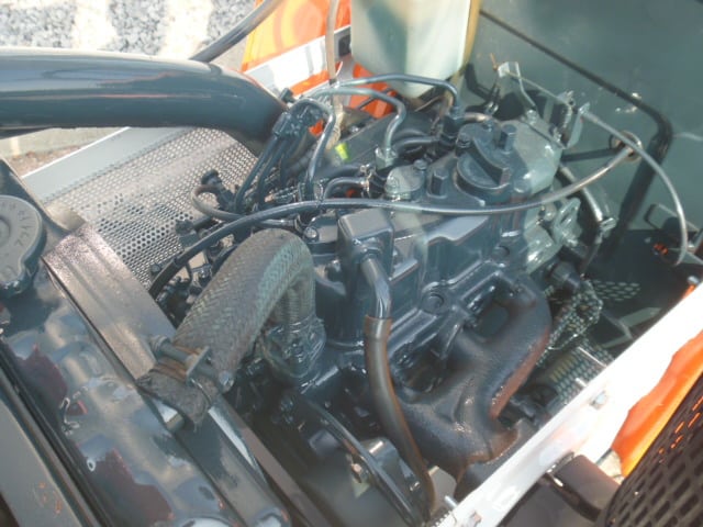 Kubota B1702 4wd - Afbeelding 20