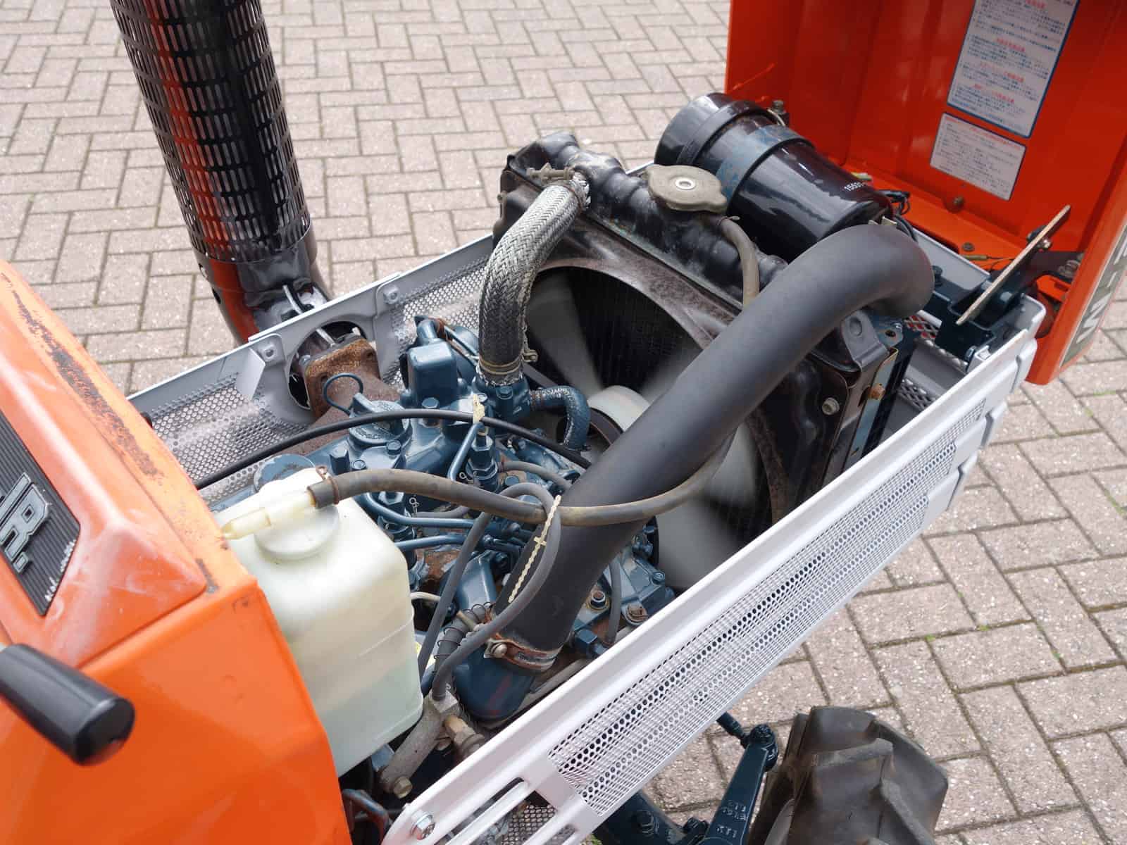 Kubota B1702 4wd - Afbeelding 21