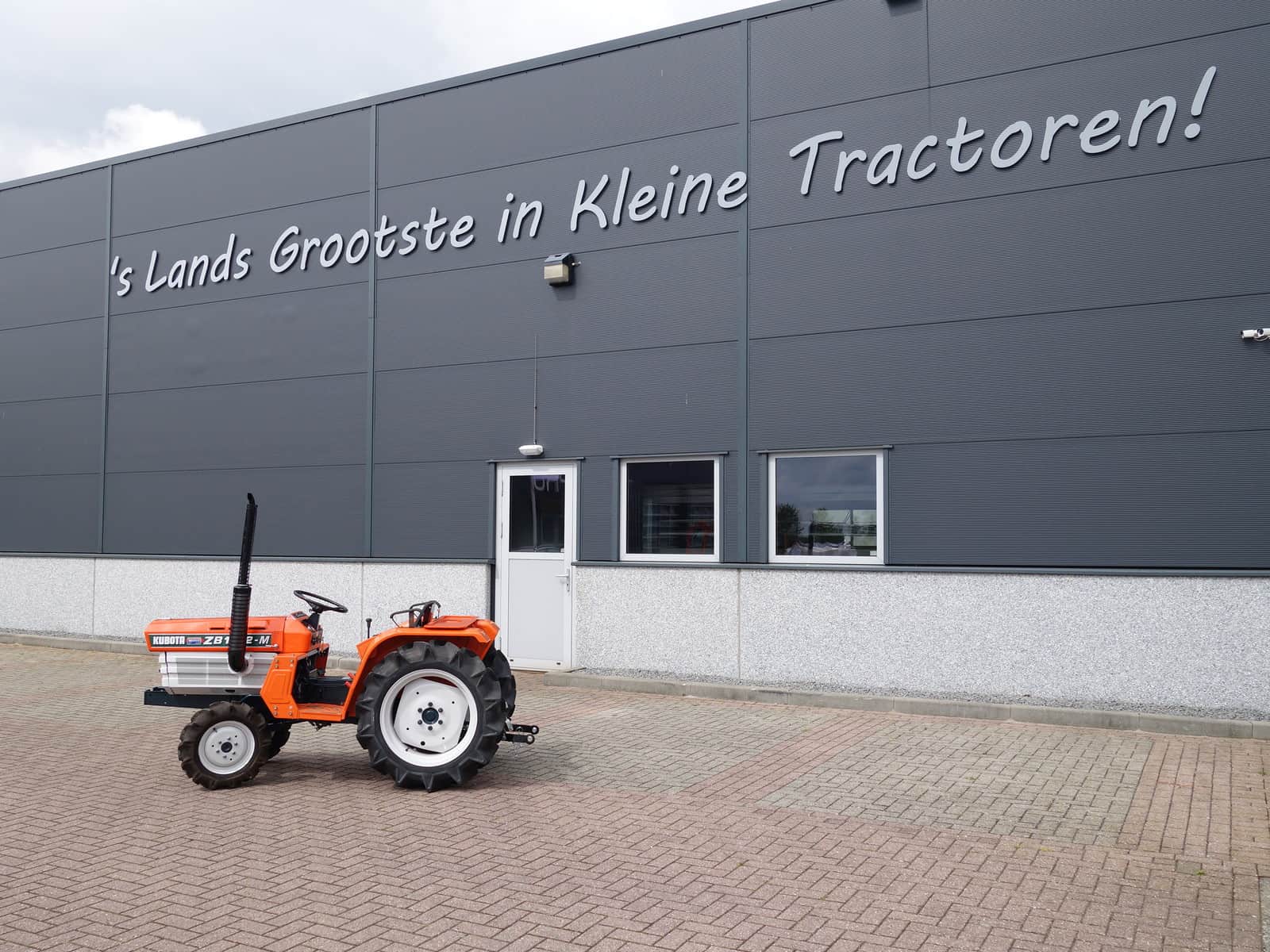 Kubota B1702 4wd - Afbeelding 23