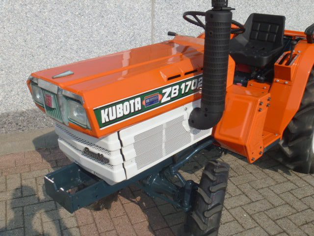Kubota B1702 4wd - Afbeelding 3
