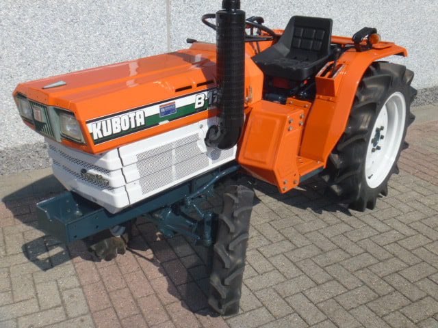 Kubota B1702 4wd - Afbeelding 3