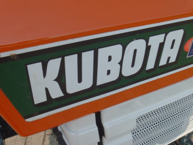 Kubota B1702 4wd - Afbeelding 4