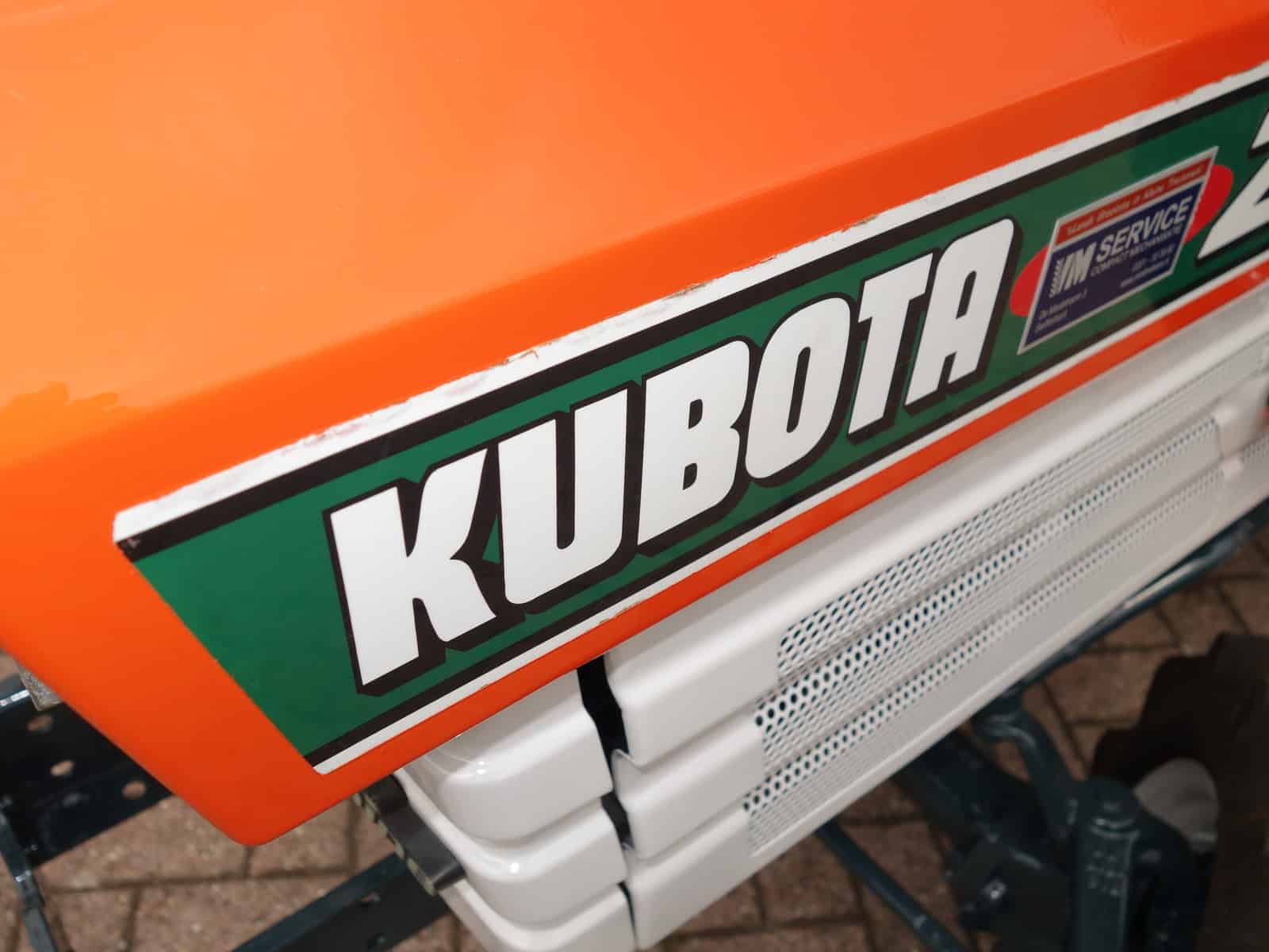 Kubota B1702 4wd - Afbeelding 4