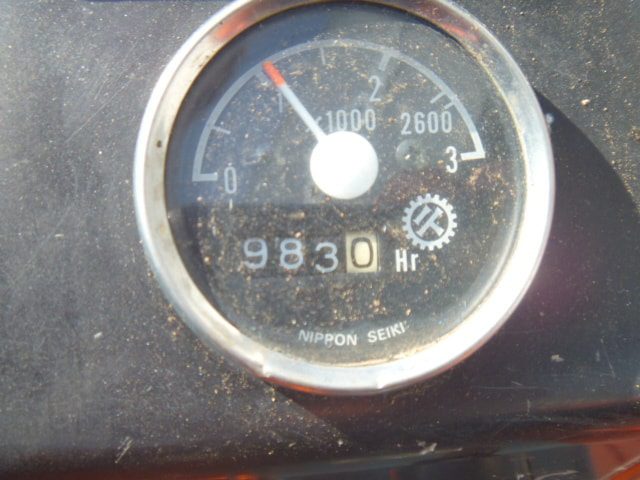 Kubota B1702 4wd - Afbeelding 4