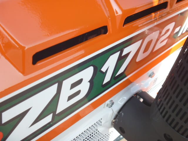 Kubota B1702 4wd - Afbeelding 5