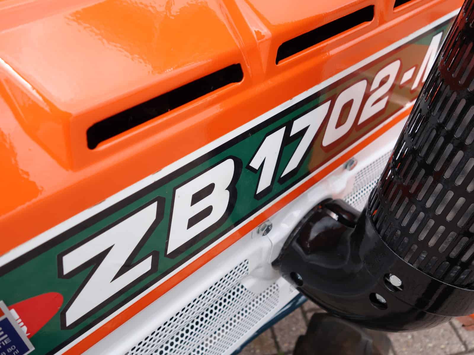 Kubota B1702 4wd - Afbeelding 5