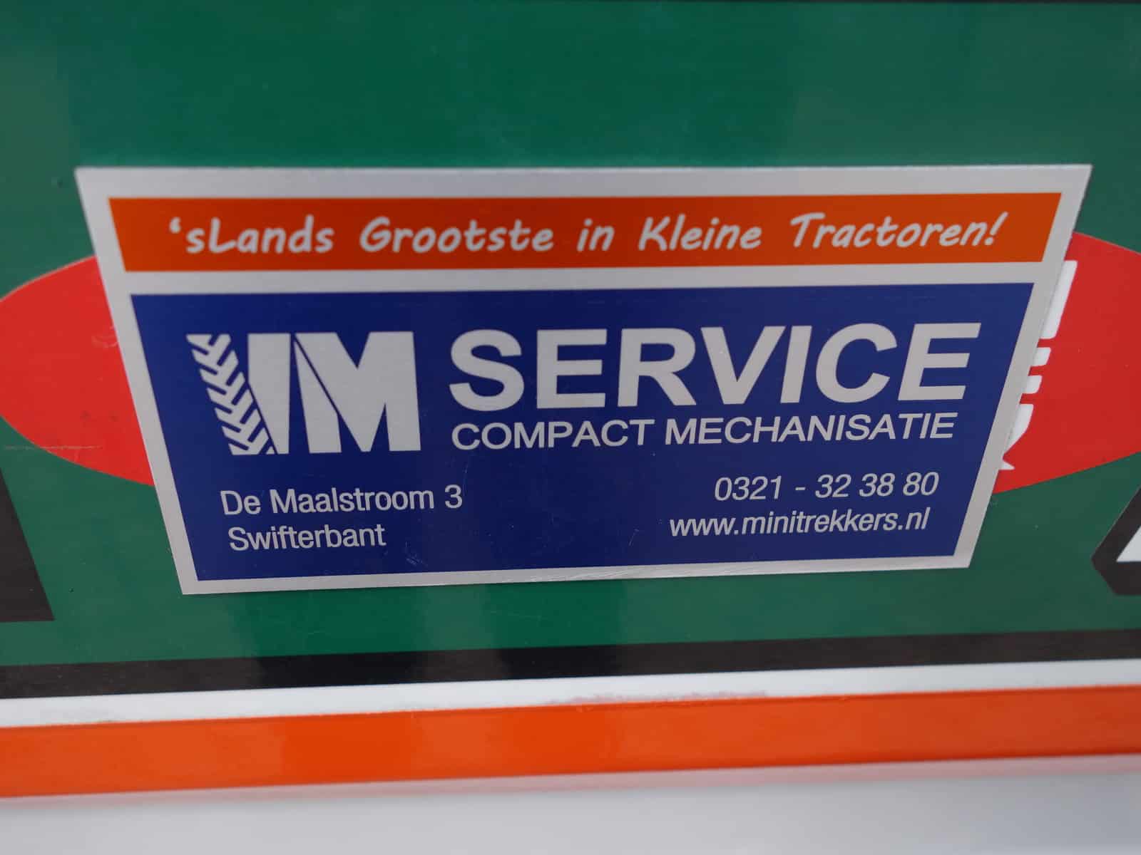 Kubota B1702 4wd - Afbeelding 6