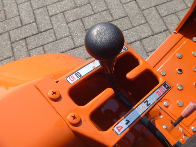 Kubota B1702 4wd - Afbeelding 7
