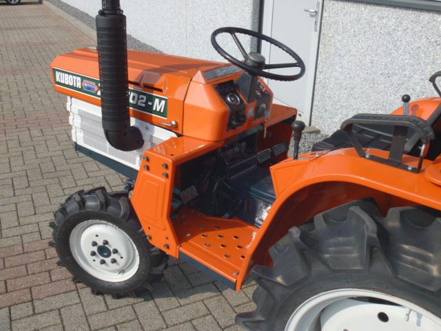 Kubota B1702 4wd - Afbeelding 8